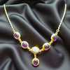 Amethyst & Turquoise Harmony