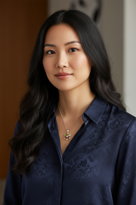 Multi-Tourmaline Petals