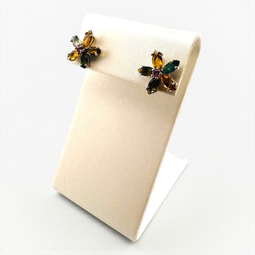 Tourmaline Petite Flower