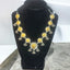 Ganga Yumana Flower Choker