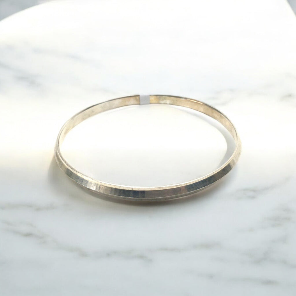 Sikh Sterling Silver Bangles