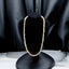 Baroque Medium Long Necklace