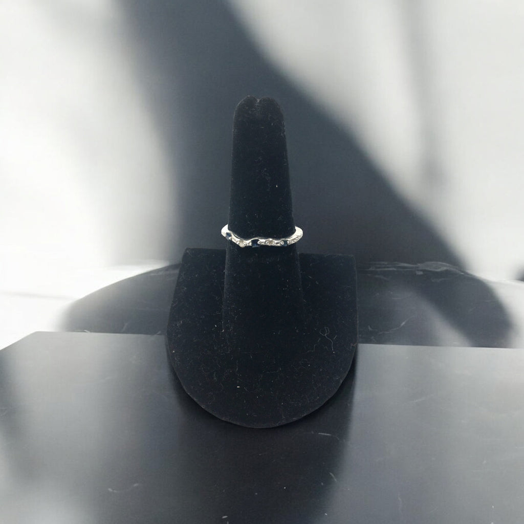 Sapphire And Diamonds Small