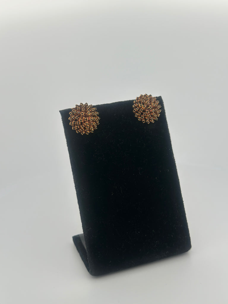 Blue Spinel Starburst