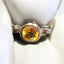 Round Citrine