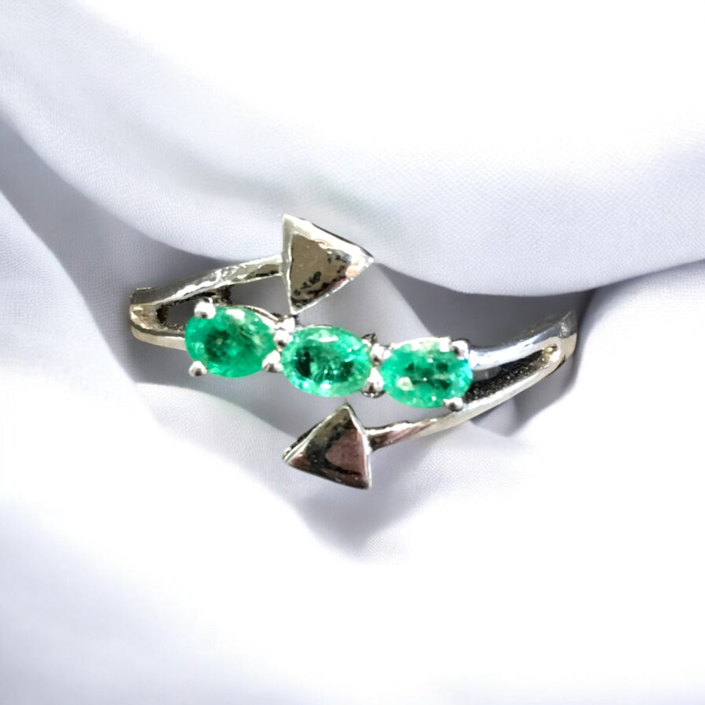 Emeralds 3 Small Arrows