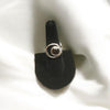 Smoky Topaz Circle