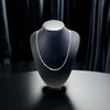 Sterling silver O Chain