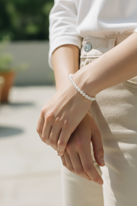 Pearl Bracelet