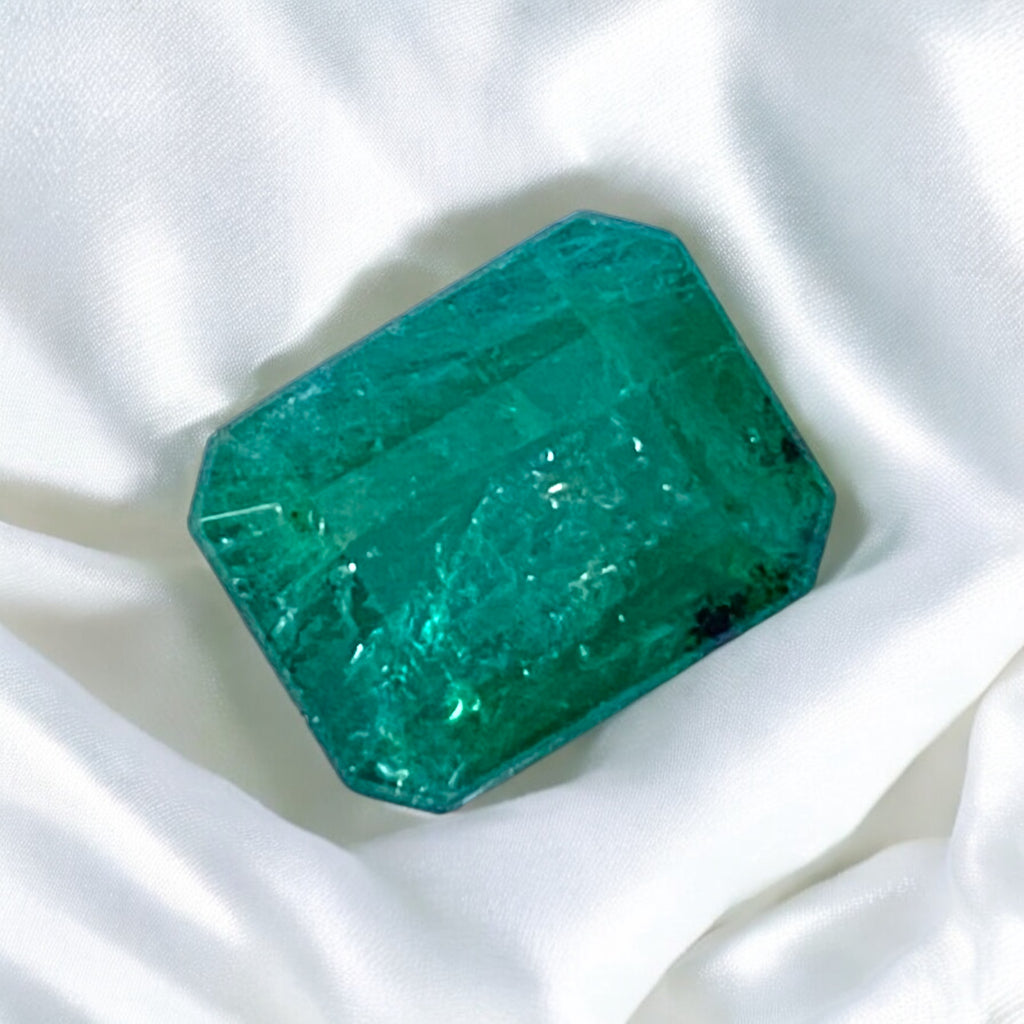 Emerald--Vanya (God's gift)