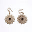 221 Mandala Earrings