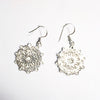 221 Mandala Earrings