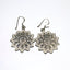 221 Mandala Earrings