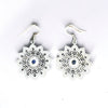 221 Mandala Earrings