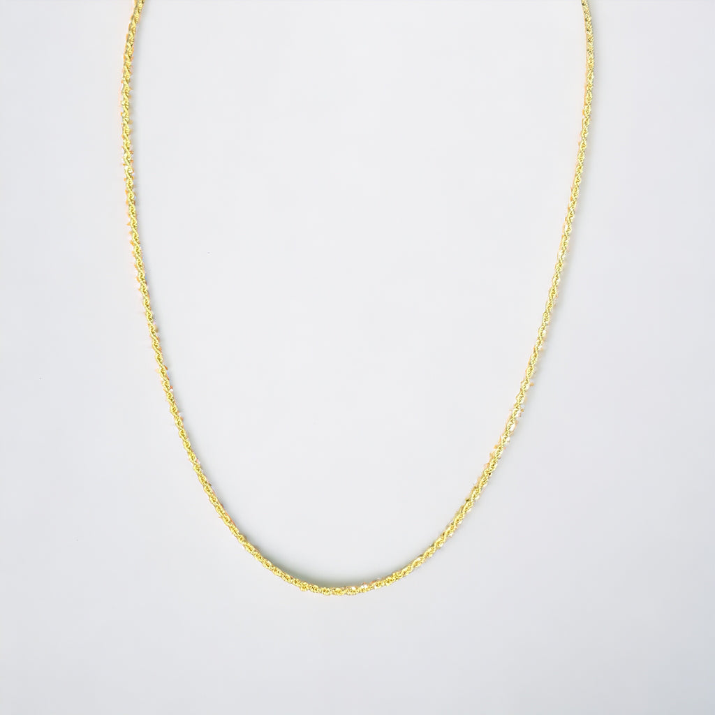 18 K Gold Chain
