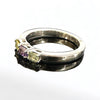 3 Multi Sapphires