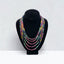 Multi Sapphire Beaded