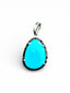 Sleeping Beauty Pendant