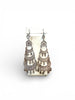 Sterling Silver Chandeliers