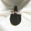 Oval Amethyst Ring