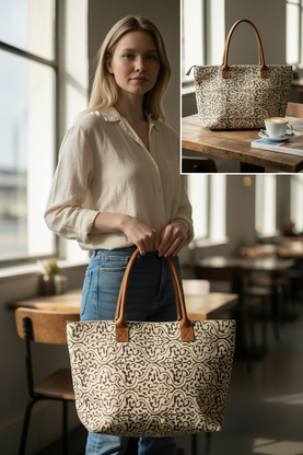 Dhurrie Large Weekender Bags