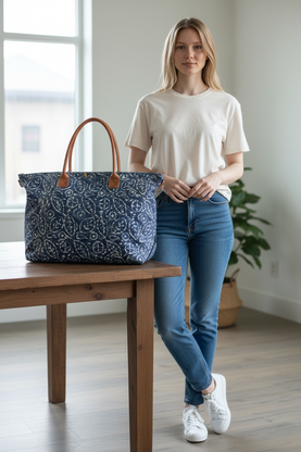 Dhurrie Large Weekender Bags