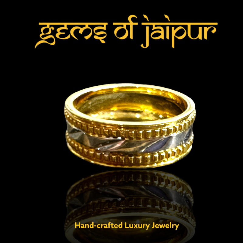 Gold Dots Band
