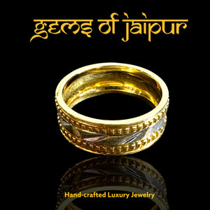 Gold Dots Band