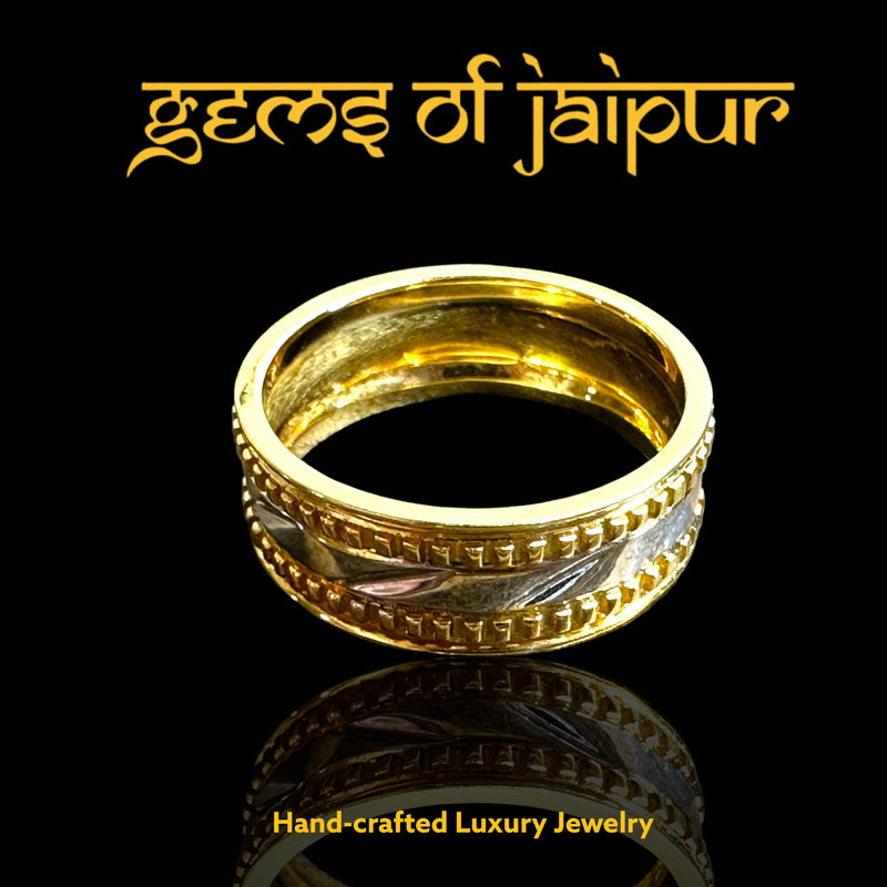Gold Dots Band