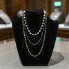 Celestial Cascade Necklace