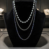 Celestial Cascade Necklace