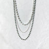 Celestial Cascade Necklace