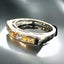 Multi Sapphire Band