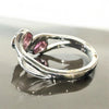 Two Pink Tourmalines