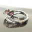 Two Pink Tourmalines