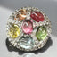 Tourmaline Pinwheel