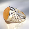 Pink Moonstone