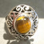 Tiger Eye Ring