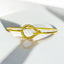 Teardrop Hook Bangle