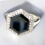 Onyx Hexagon set