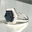 Onyx Hexagon set