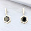 Onyx Hexagon set