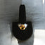 Citrine Large Oval Brilliant Cut