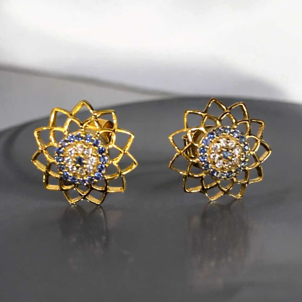 Zircon Flower