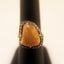 Yellow Sapphire Geometric