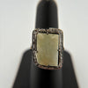 GreenSapphire Rectangle Geometric