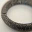 Black Diamond Bangle