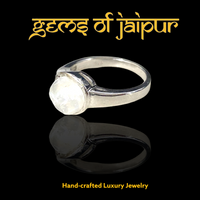 Moonstone Ring