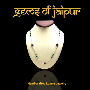 Talpe Necklaces with Pearls