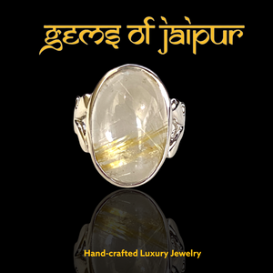 Rutile Quartz